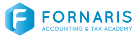 Logo de Fornaris Accounting and Tax Academy